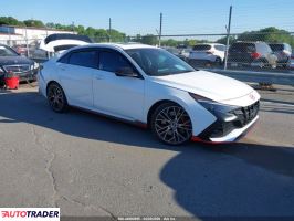 Hyundai Elantra 2023 2