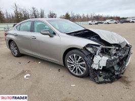 Lexus ES 2020 3