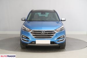 Hyundai Tucson 2016 1.7 139 KM