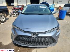 Toyota Corolla 2020 1