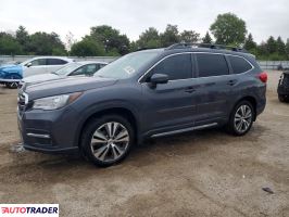 Subaru Pozostałe 2020 2