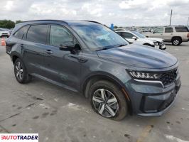 Kia Sorento 2021 2