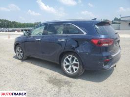 Kia Sorento 2019 3 Kia Sorento 2019 3