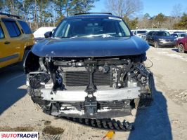 Nissan Pathfinder 2025 3