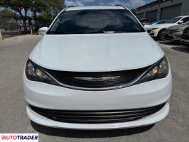 Chrysler Voyager 2020 3 Chrysler Voyager 2020 3