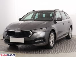Skoda Octavia 2022 2.0 113 KM