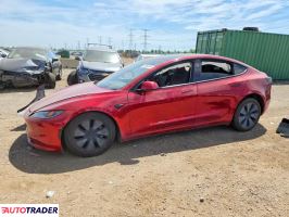 Tesla Model 3 2025