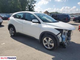 Honda HR-V 2022 1 Honda HR-V 2022 1