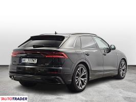 Audi Q8 2023 3.0 231 KM