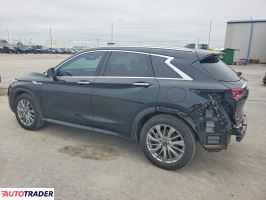 Infiniti QX50 2024 2