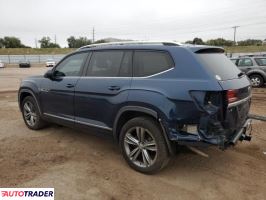 Volkswagen Atlas 2019 3