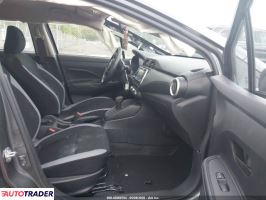Nissan Versa 2025 1