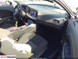 Dodge Challenger 2022 3