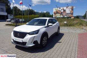 Peugeot 2008 2020 1.2 101 KM