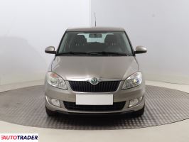 Skoda Fabia 2011 1.6 88 KM