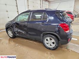 Chevrolet Trax 2021 1