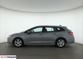 Toyota Corolla 2021 1.8 120 KM