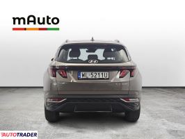 Hyundai Tucson 2023 1.6 150 KM Hyundai Tucson 2023 1.6 150 KM