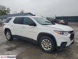 Chevrolet Traverse 2020 3 Chevrolet Traverse 2020 3