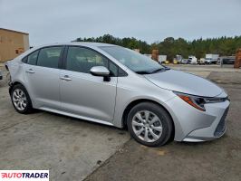 Toyota Corolla 2021 1