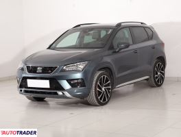 Seat Ateca 2019 2.0 187 KM