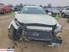 Infiniti Q50 2020 3