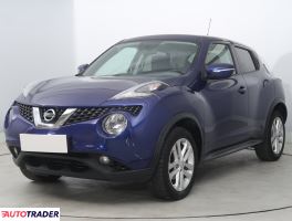 Nissan Juke 2016 1.2 113 KM