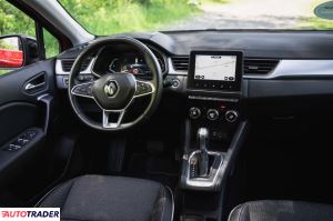 Renault Captur 2022 1.6 140 KM