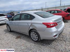 Nissan Sentra 2019 1