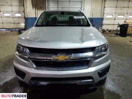 Chevrolet Colorado 2019 3 Chevrolet Colorado 2019 3