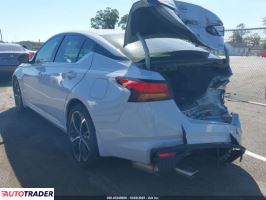 Nissan Altima 2025 2