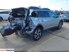 Subaru Outback 2021 2