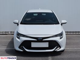 Toyota Corolla 2021 1.8 120 KM