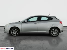 Alfa Romeo Giulietta 2011 1.4 118 KM
