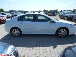 Renault Laguna 2010 2.0 150 KM Renault Laguna 2010 2.0 150 KM