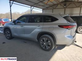 Toyota Highlander 2023 2 Toyota Highlander 2023 2