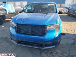 Ford Maverick 2025 2