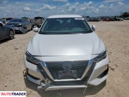 Nissan Sentra 2023 2