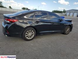 Hyundai Sonata 2019 2