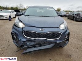 Kia Sportage 2022 2