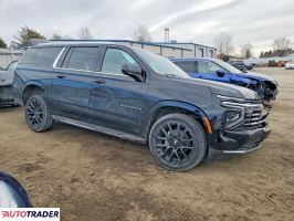 Chevrolet Pozostałe 2025 5