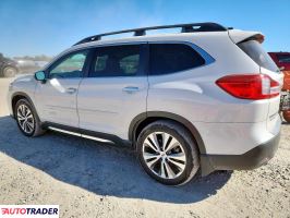 Subaru Pozostałe 2021 2