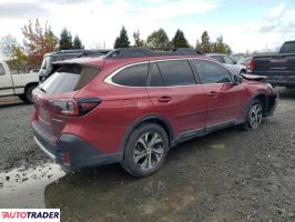 Subaru Outback 2020 2