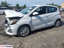 Chevrolet Spark 2020 1