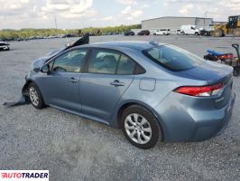 Toyota Corolla 2021 1 Toyota Corolla 2021 1