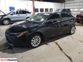 Toyota Corolla 2020 1 Toyota Corolla 2020 1