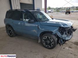 Ford Bronco 2021 1 Ford Bronco 2021 1