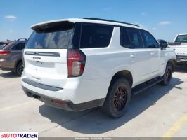 Chevrolet Tahoe 2021 5