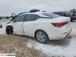 Nissan Sentra 2023 2