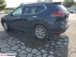 Nissan Rogue 2019 2